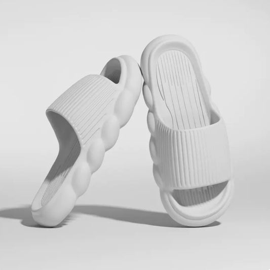 Outdoor Platform Slippers