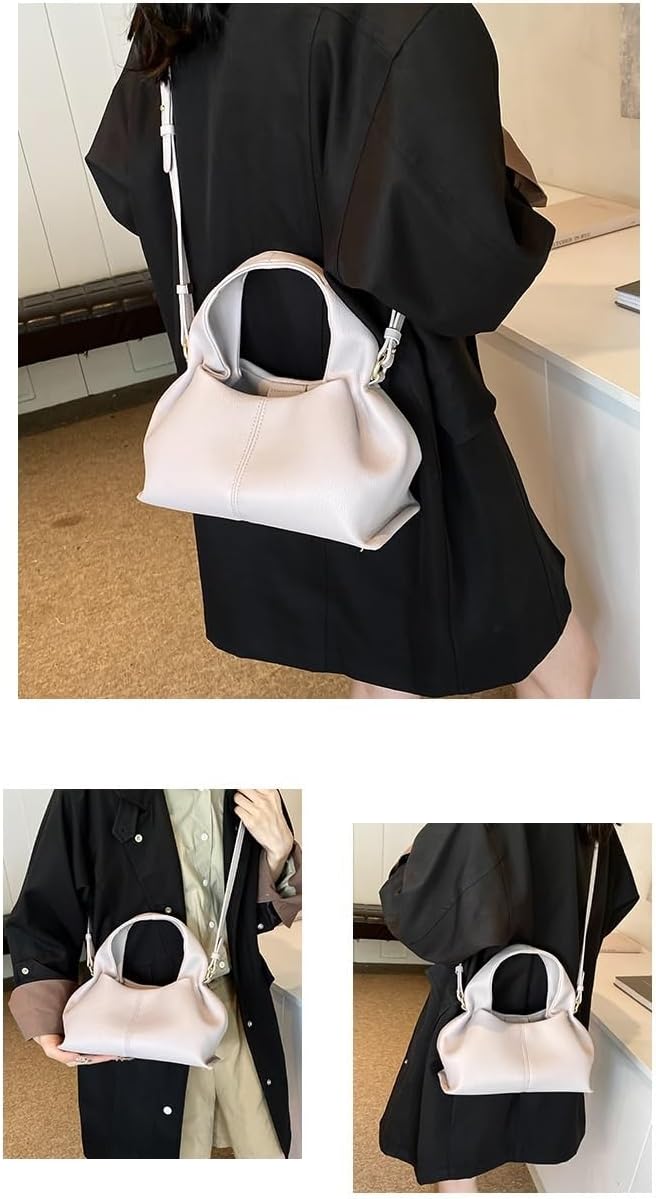 Cross-body bag Cloud Dumpling Buns