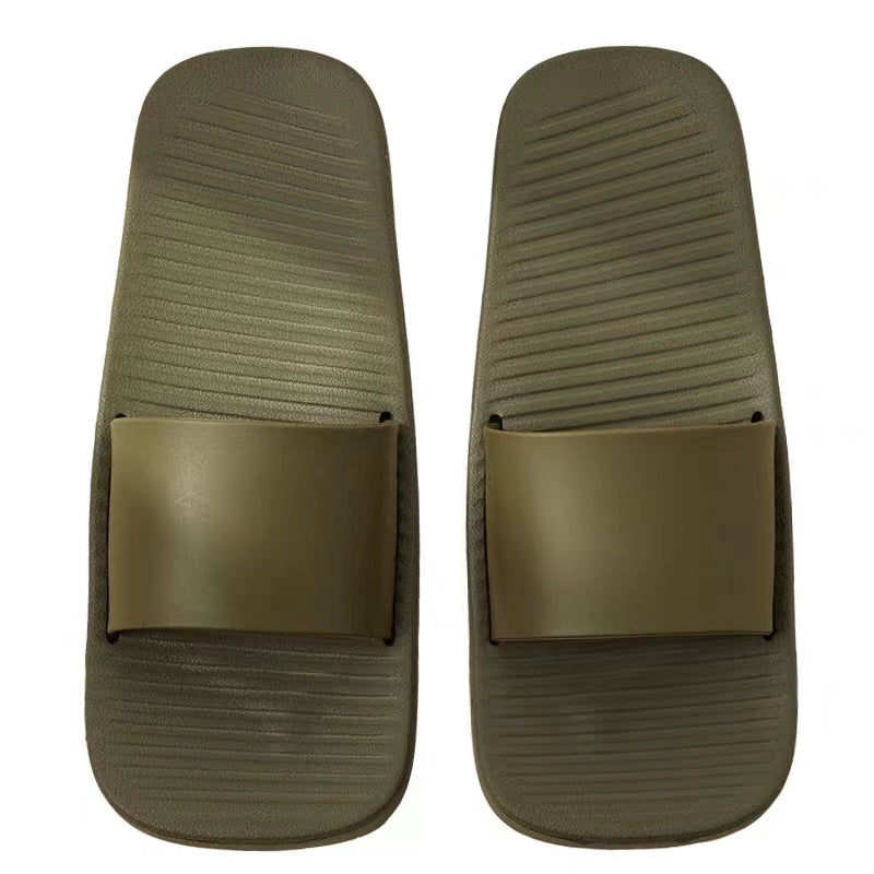 Thick-soled Outdoor Slippers
