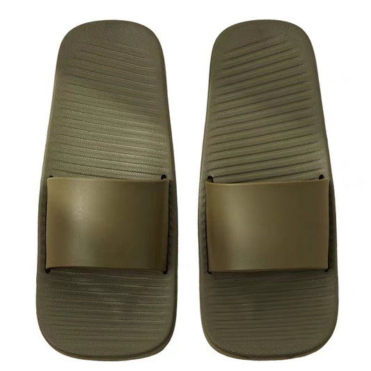 Thick-soled Outdoor Slippers
