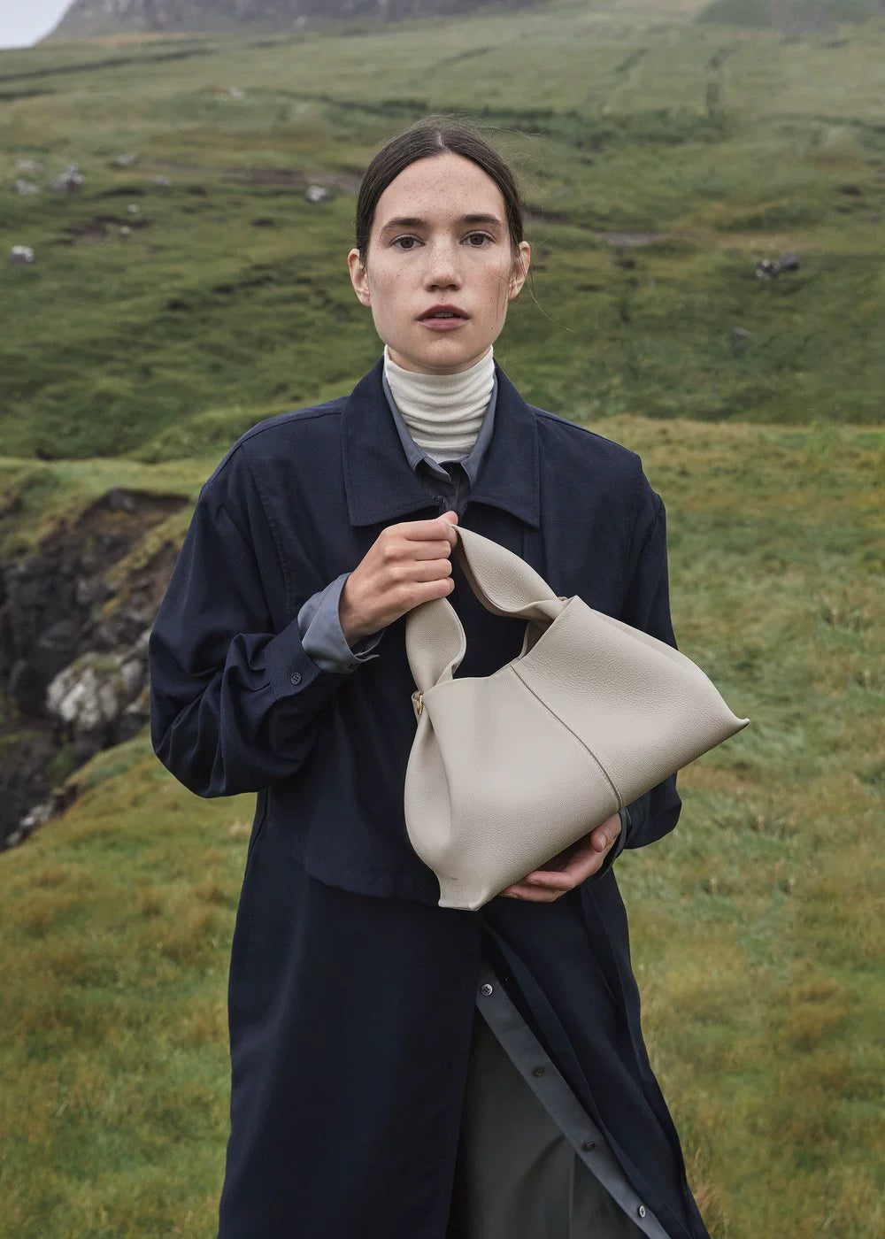 Cross-body bag Cloud Dumpling Buns