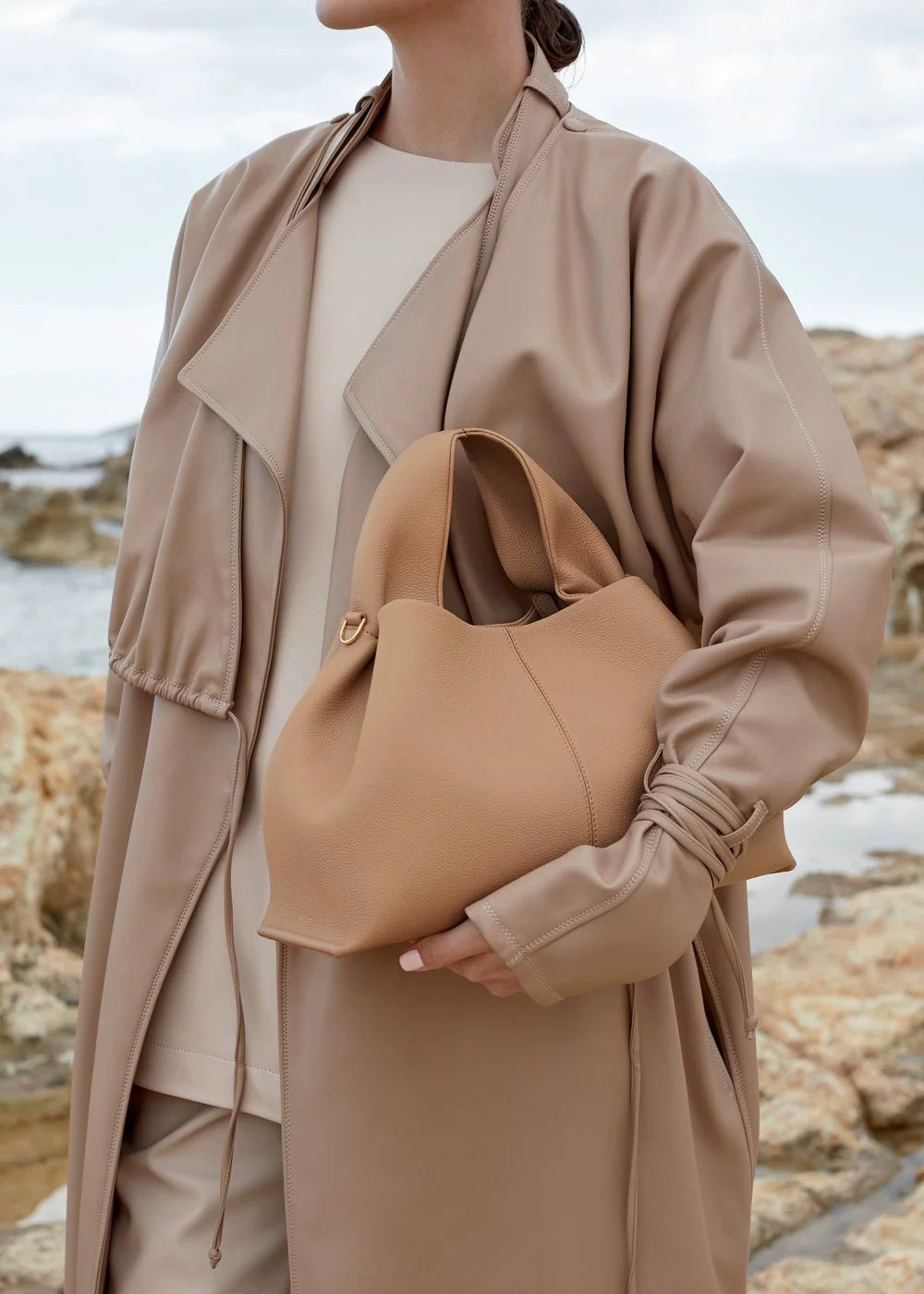 Cross-body bag Cloud Dumpling Buns