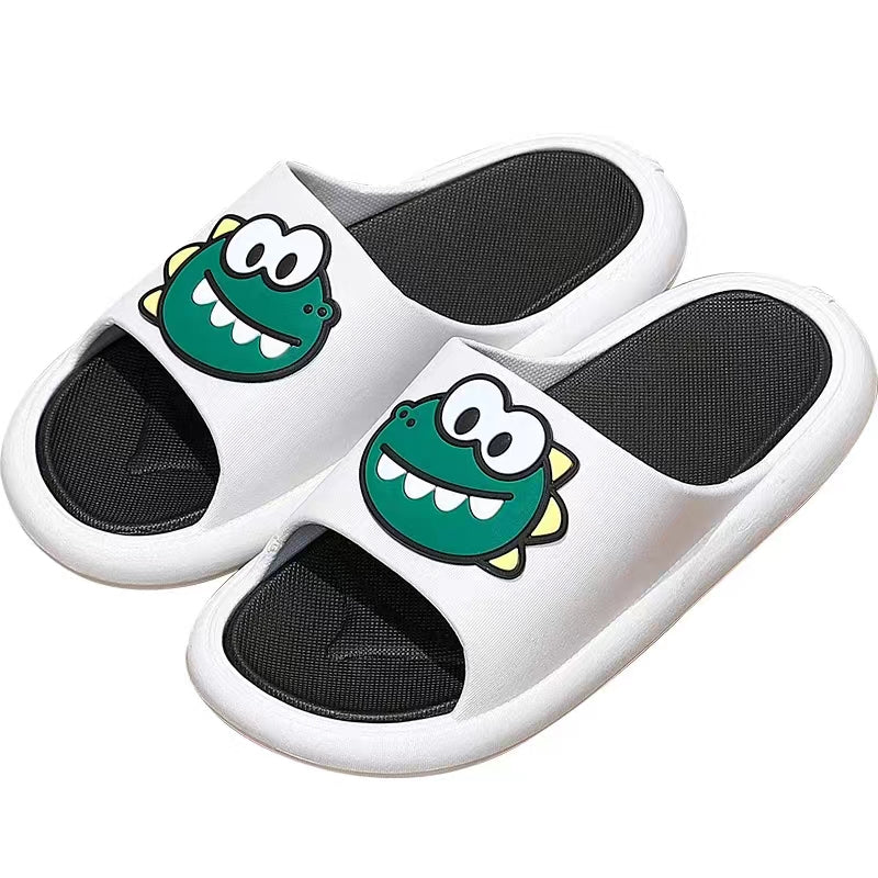 Thick-soled Outdoor Slippers