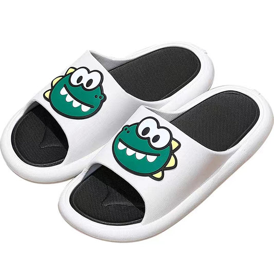 Thick-soled Outdoor Slippers